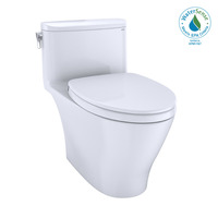 One Piece Toilet Elongated bowl