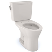 Two Piece Toilet Compact Elongated Two Piece Toilet Compact Elongated