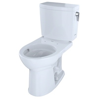 Two Piece Toilet Round bowl