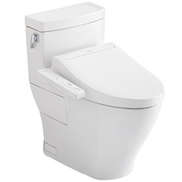 One Piece Toilet Elongated bowl