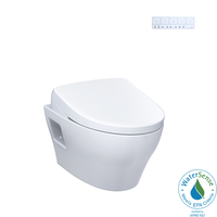 One Piece Toilet Elongated bowl