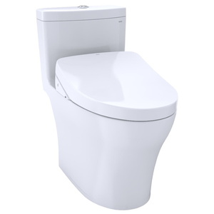 TCST646CEMFGAT4001 Aquia IV One Piece Toilet - Cotton TCST646CEMFGAT4001 Aquia IV One Piece Toilet - Cotton