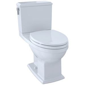 TCST494CEMFG01 Connelly Two Piece Toilet - Cotton TCST494CEMFG01 Connelly Two Piece Toilet - Cotton