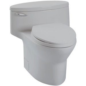 TMS90411404 Pacifica One Piece Toilet - Gray TMS90411404 Pacifica One Piece Toilet - Gray