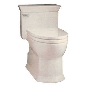 TMS964214CEFG03 Eco-Soiree One Piece Toilet - Bone TMS964214CEFG03 Eco-Soiree One Piece Toilet - Bone