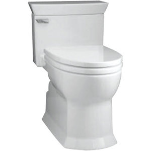 TMS964214CEFG11 Eco-Soiree One Piece Toilet - Colonial White TMS964214CEFG11 Eco-Soiree One Piece Toilet - Colonial White