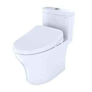TMW6463056CEMFG01 Aquia IV One Piece Toilet - Cotton TMW6463056CEMFG01 Aquia IV One Piece Toilet - Cotton