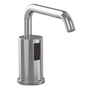 TTES100DACP Sensor Operated Soap Dispenser Kitchen Accessory - Polished Chrome TTES100DACP Sensor Operated Soap Dispenser Kitchen Accessory - Polished Chrome