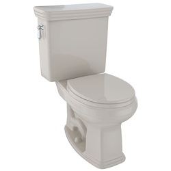 Two Piece Toilet Round bowl Two Piece Toilet Round bowl