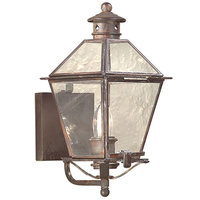 Outdoor Wall Light 13-1/2" Height Outdoor Wall Light 13-1/2" Height