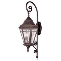 Outdoor Wall Light 37-3/4" Height Outdoor Wall Light 37-3/4" Height