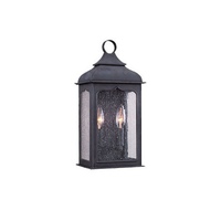 Outdoor Wall Light 15" Height Outdoor Wall Light 15" Height