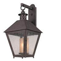 Outdoor Wall Light 26-1/2" Height Outdoor Wall Light 26-1/2" Height