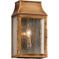 Outdoor Wall Light 12-3/4" Height Outdoor Wall Light 12-3/4" Height