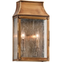 Outdoor Wall Light 16-1/4" Height Outdoor Wall Light 16-1/4" Height