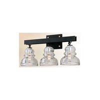 Bathroom Lighting (3 bulbs) 20-1/2" Width Bathroom Lighting (3 bulbs) 20-1/2" Width