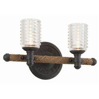 Bathroom Lighting (2 Bulbs) 16" Width Bathroom Lighting (2 Bulbs) 16" Width