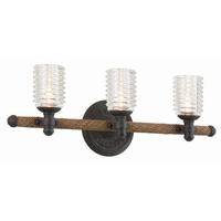 Bathroom Lighting (3 bulbs) 24" Width Bathroom Lighting (3 bulbs) 24" Width