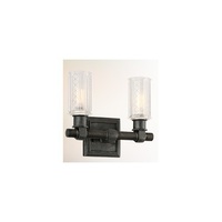 Bathroom Lighting (2 Bulbs) 11" Width Bathroom Lighting (2 Bulbs) 11" Width