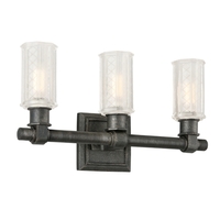 Bathroom Lighting (3 bulbs) 17" Width Bathroom Lighting (3 bulbs) 17" Width