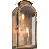 Outdoor Wall Light 20-3/4" Height Outdoor Wall Light 20-3/4" Height