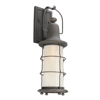 Outdoor Wall Light 19-1/2" Height Outdoor Wall Light 19-1/2" Height