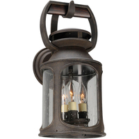 Outdoor Wall Light 18" Height Outdoor Wall Light 18" Height