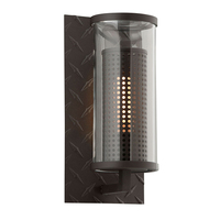 Outdoor Wall Light 10-1/2" Height Outdoor Wall Light 10-1/2" Height