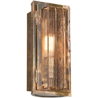Outdoor Wall Light 13-2/5" Height Outdoor Wall Light 13-2/5" Height
