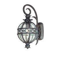 Outdoor Wall Light 17" Height Outdoor Wall Light 17" Height