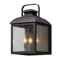 Outdoor Wall Light 21-1/2" Height