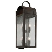 Outdoor Wall Light 23" Height Outdoor Wall Light 23" Height