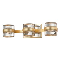 Bathroom Lighting (3 bulbs) 181/4" Width Bathroom Lighting (3 bulbs) 181/4" Width