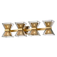 Bathroom Lighting (4 or more bulbs) 27-1/2" Width