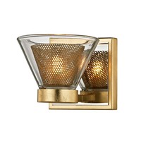 1 Bulb Wall Sconce 1 Bulb Wall Sconce