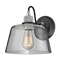 1 Bulb Wall Sconce