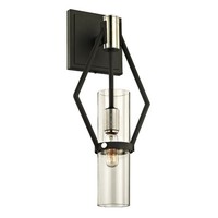 1 Bulb Wall Sconce 1 Bulb Wall Sconce