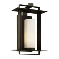 Outdoor Wall Light 18" Height Outdoor Wall Light 18" Height