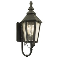 Outdoor Wall Light 23-1/4" Height Outdoor Wall Light 23-1/4" Height