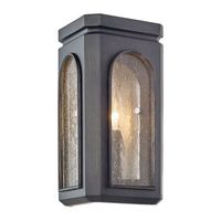 1 Bulb Wall Sconce