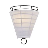 1 Bulb Wall Sconce