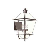 Outdoor Wall Light 25-3/4" Height Outdoor Wall Light 25-3/4" Height