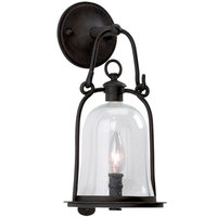 Outdoor Wall Light 15-1/2" Height Outdoor Wall Light 15-1/2" Height