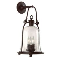 Outdoor Wall Light 21" Height Outdoor Wall Light 21" Height