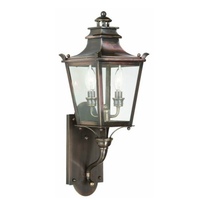 Outdoor Wall Light 22-1/2" Height Outdoor Wall Light 22-1/2" Height