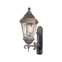 Outdoor Wall Light 25" Height Outdoor Wall Light 25" Height