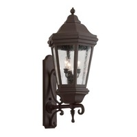 Outdoor Wall Light 35" Height Outdoor Wall Light 35" Height
