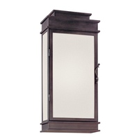 Outdoor Wall Light 24" Height Outdoor Wall Light 24" Height