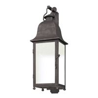 Outdoor Wall Light 31-1/2" Height Outdoor Wall Light 31-1/2" Height