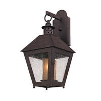 Outdoor Wall Light 18" Height Outdoor Wall Light 18" Height